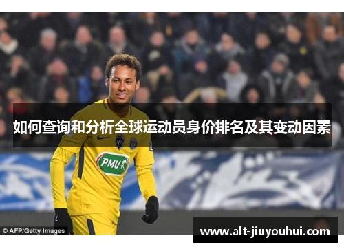 如何查询和分析全球运动员身价排名及其变动因素 如何查询和分析全球运动员身价排名及其变动因素