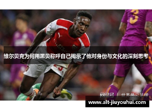 维尔贝克为何用黑贝称呼自己揭示了他对身份与文化的深刻思考